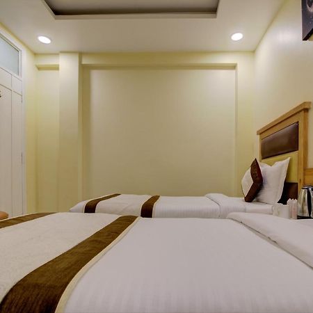 Ab Hotel - Hotel Amar Itl - Street No 7 - Chuna Mandi, Pahar Ganj Нью-Дели Экстерьер фото