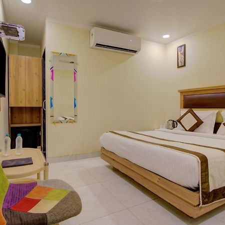 Ab Hotel - Hotel Amar Itl - Street No 7 - Chuna Mandi, Pahar Ganj Нью-Дели Экстерьер фото