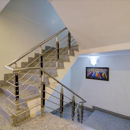 Ab Hotel - Hotel Amar Itl - Street No 7 - Chuna Mandi, Pahar Ganj Нью-Дели Экстерьер фото