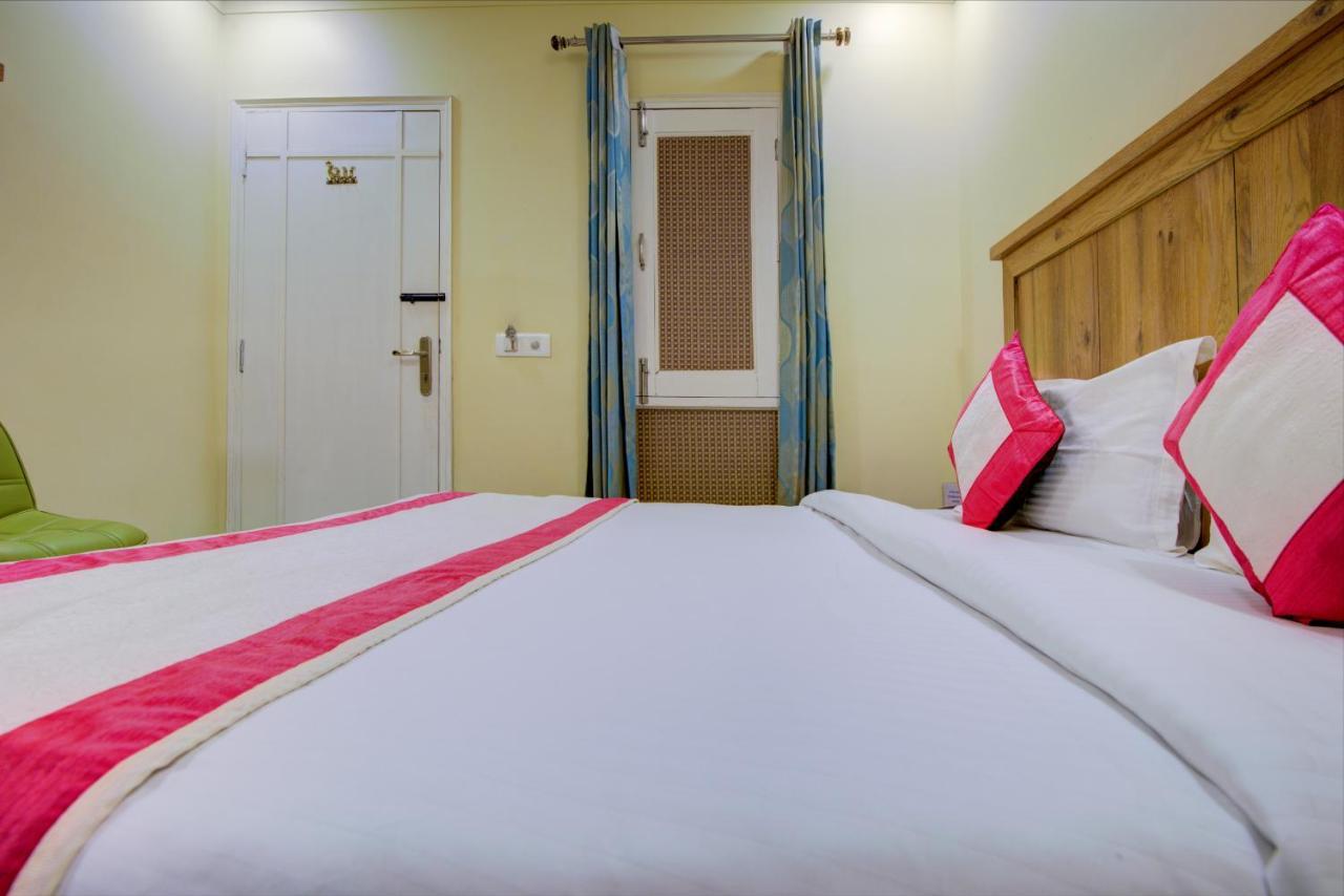 Ab Hotel - Hotel Amar Itl - Street No 7 - Chuna Mandi, Pahar Ganj Нью-Дели Экстерьер фото
