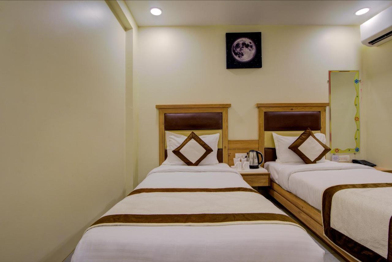 Ab Hotel - Hotel Amar Itl - Street No 7 - Chuna Mandi, Pahar Ganj Нью-Дели Экстерьер фото