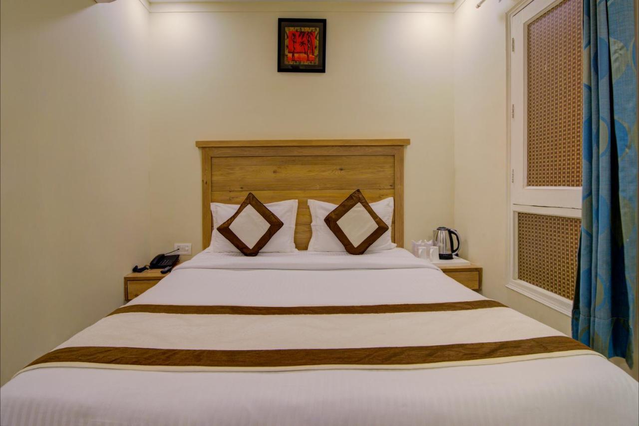 Ab Hotel - Hotel Amar Itl - Street No 7 - Chuna Mandi, Pahar Ganj Нью-Дели Экстерьер фото