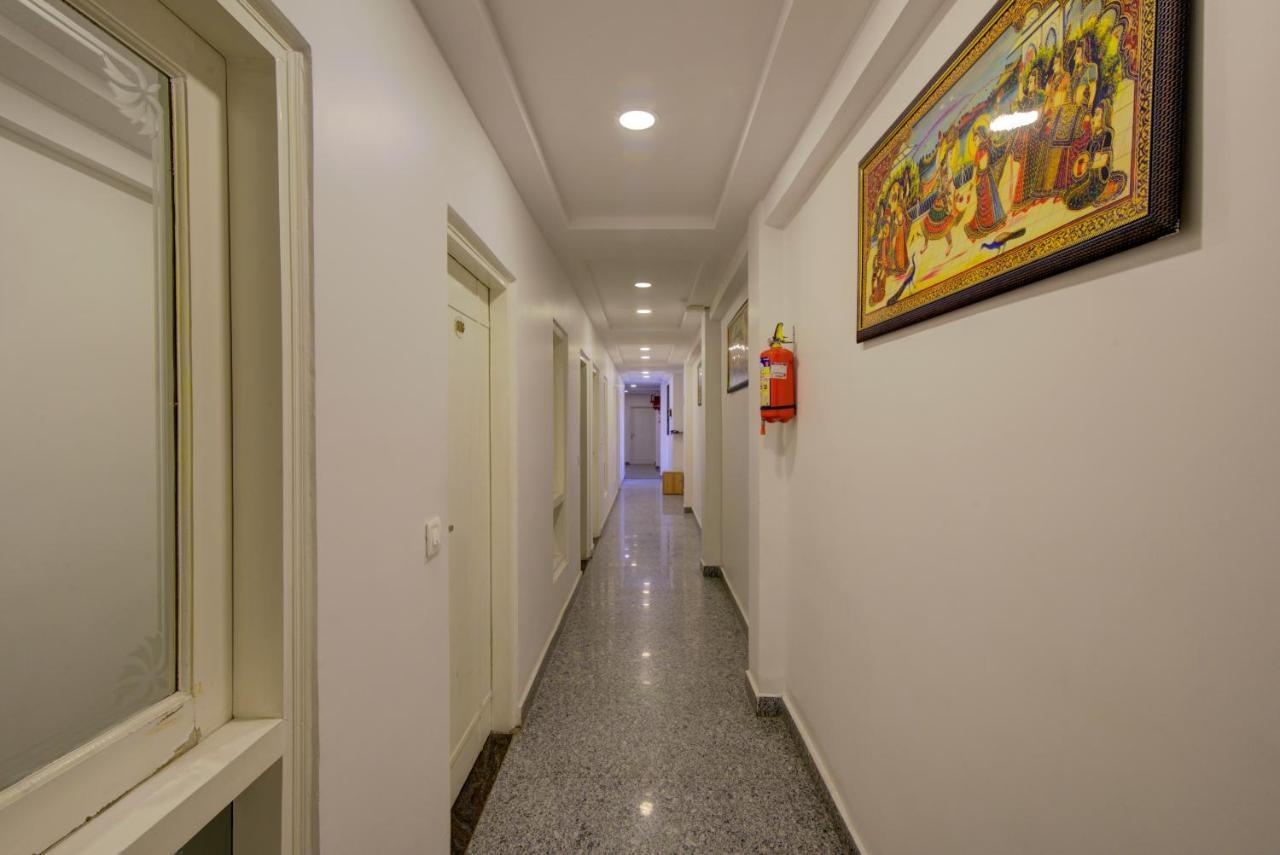 Ab Hotel - Hotel Amar Itl - Street No 7 - Chuna Mandi, Pahar Ganj Нью-Дели Экстерьер фото