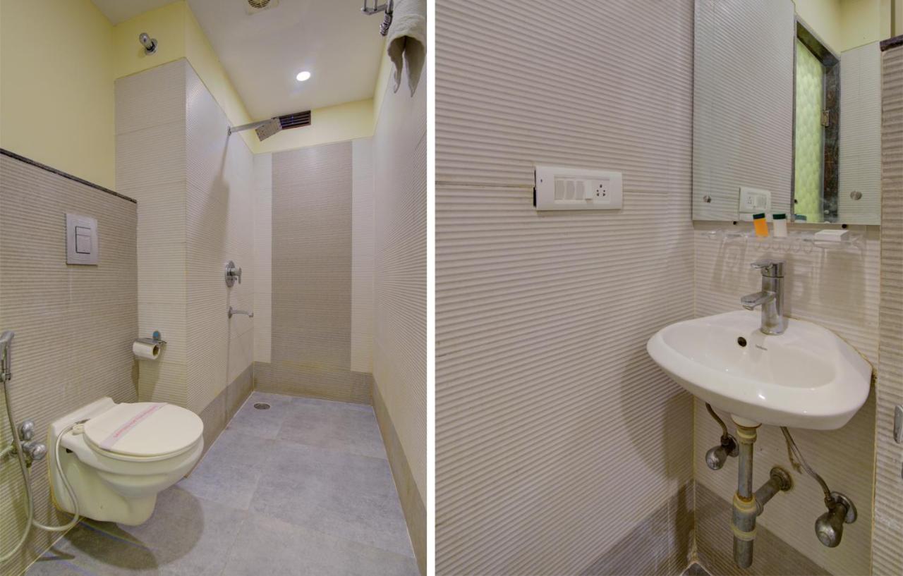 Ab Hotel - Hotel Amar Itl - Street No 7 - Chuna Mandi, Pahar Ganj Нью-Дели Экстерьер фото