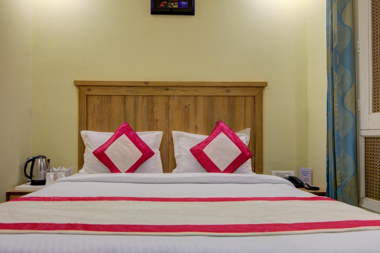 Ab Hotel - Hotel Amar Itl - Street No 7 - Chuna Mandi, Pahar Ganj Нью-Дели Экстерьер фото