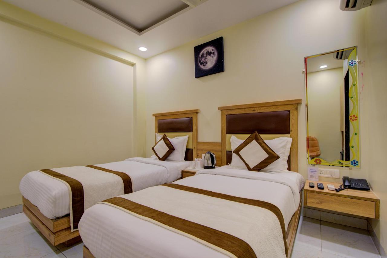 Ab Hotel - Hotel Amar Itl - Street No 7 - Chuna Mandi, Pahar Ganj Нью-Дели Экстерьер фото