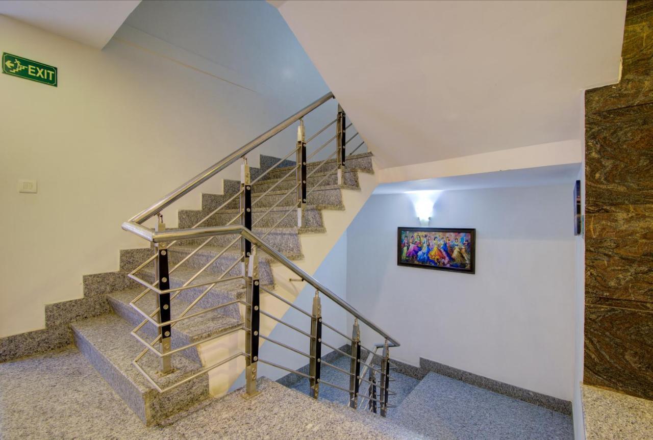 Ab Hotel - Hotel Amar Itl - Street No 7 - Chuna Mandi, Pahar Ganj Нью-Дели Экстерьер фото