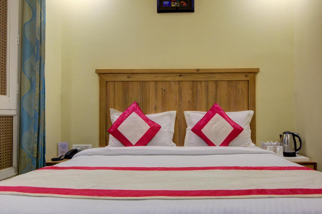 Ab Hotel - Hotel Amar Itl - Street No 7 - Chuna Mandi, Pahar Ganj Нью-Дели Экстерьер фото