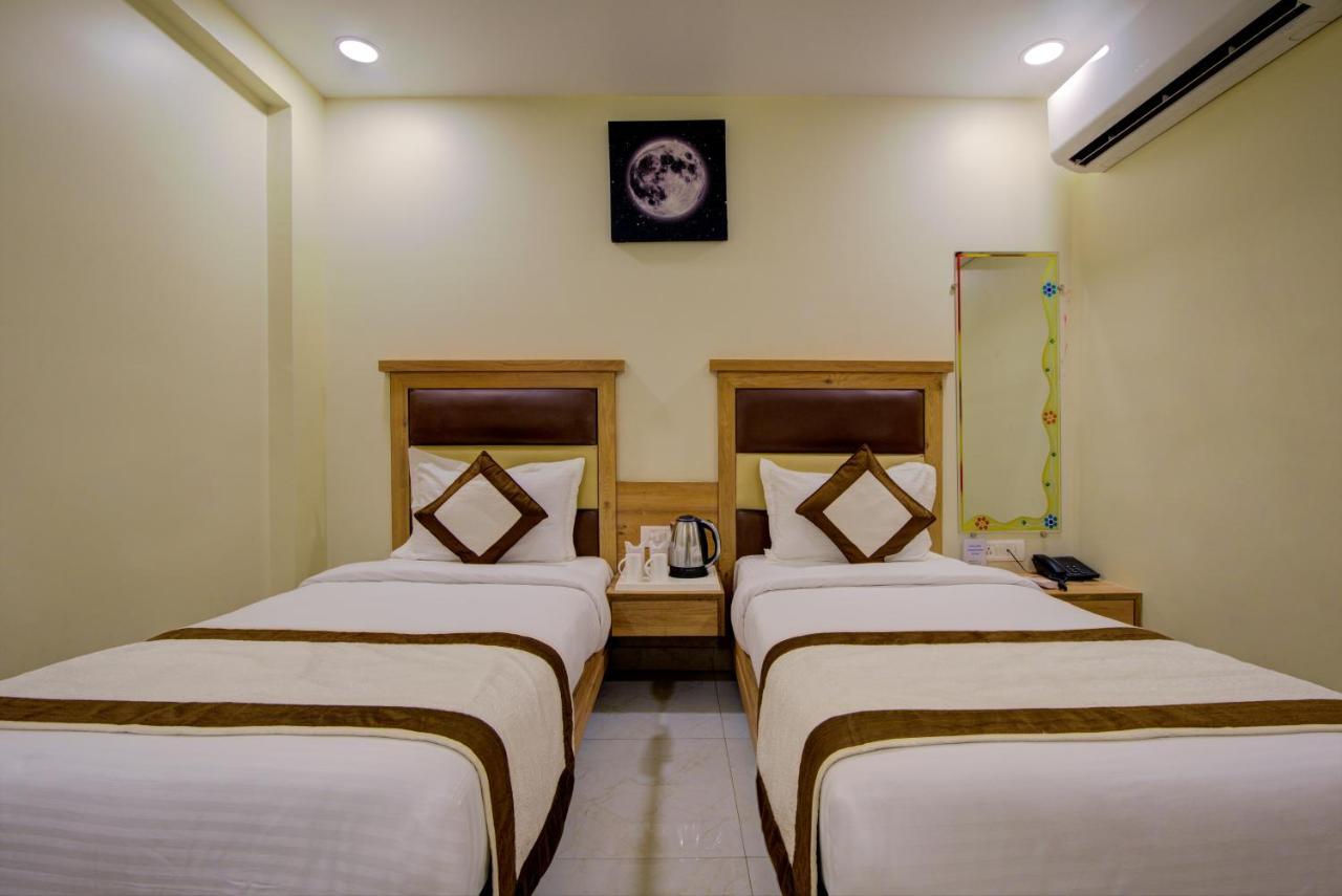 Ab Hotel - Hotel Amar Itl - Street No 7 - Chuna Mandi, Pahar Ganj Нью-Дели Экстерьер фото