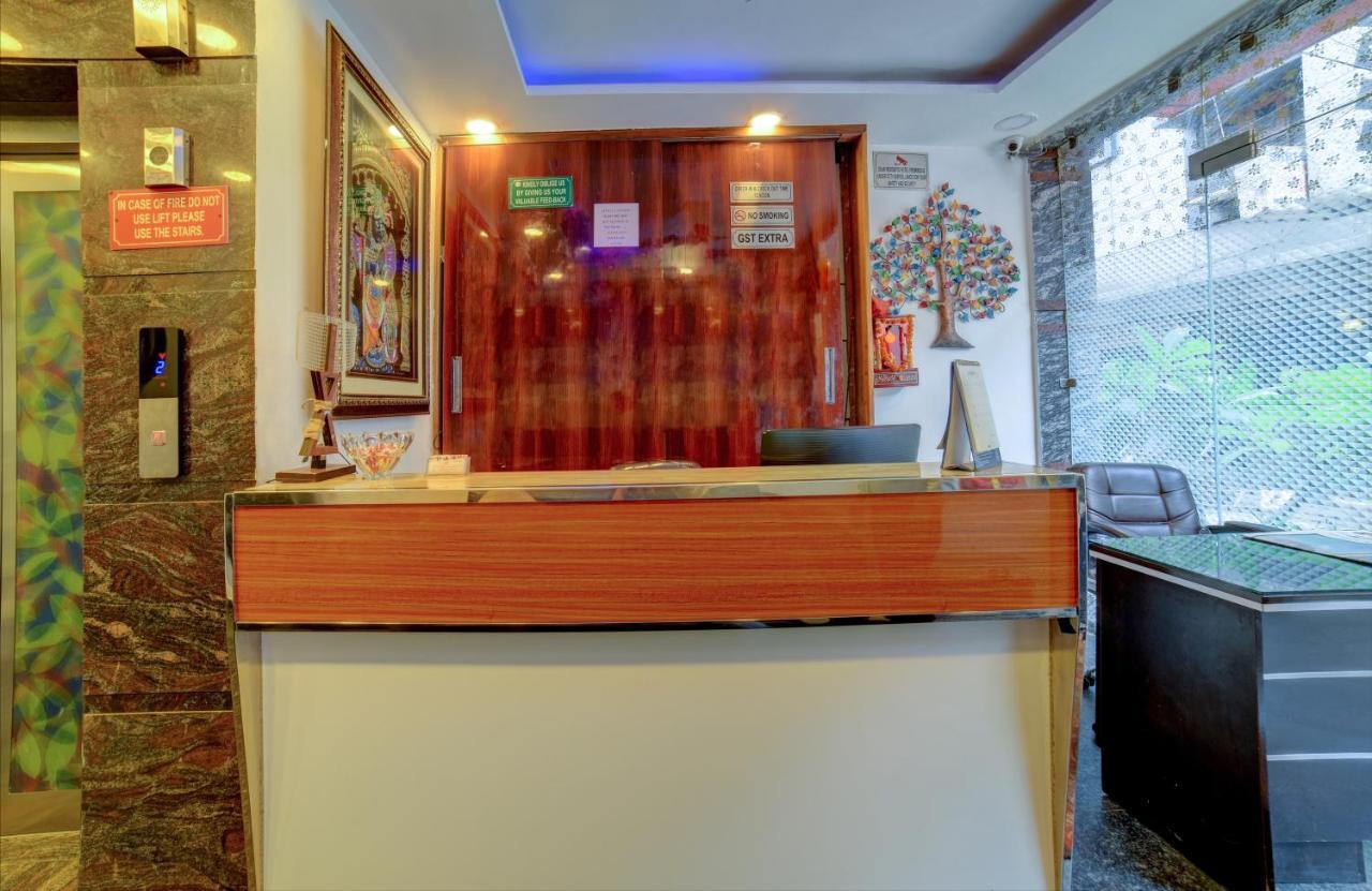 Ab Hotel - Hotel Amar Itl - Street No 7 - Chuna Mandi, Pahar Ganj Нью-Дели Экстерьер фото