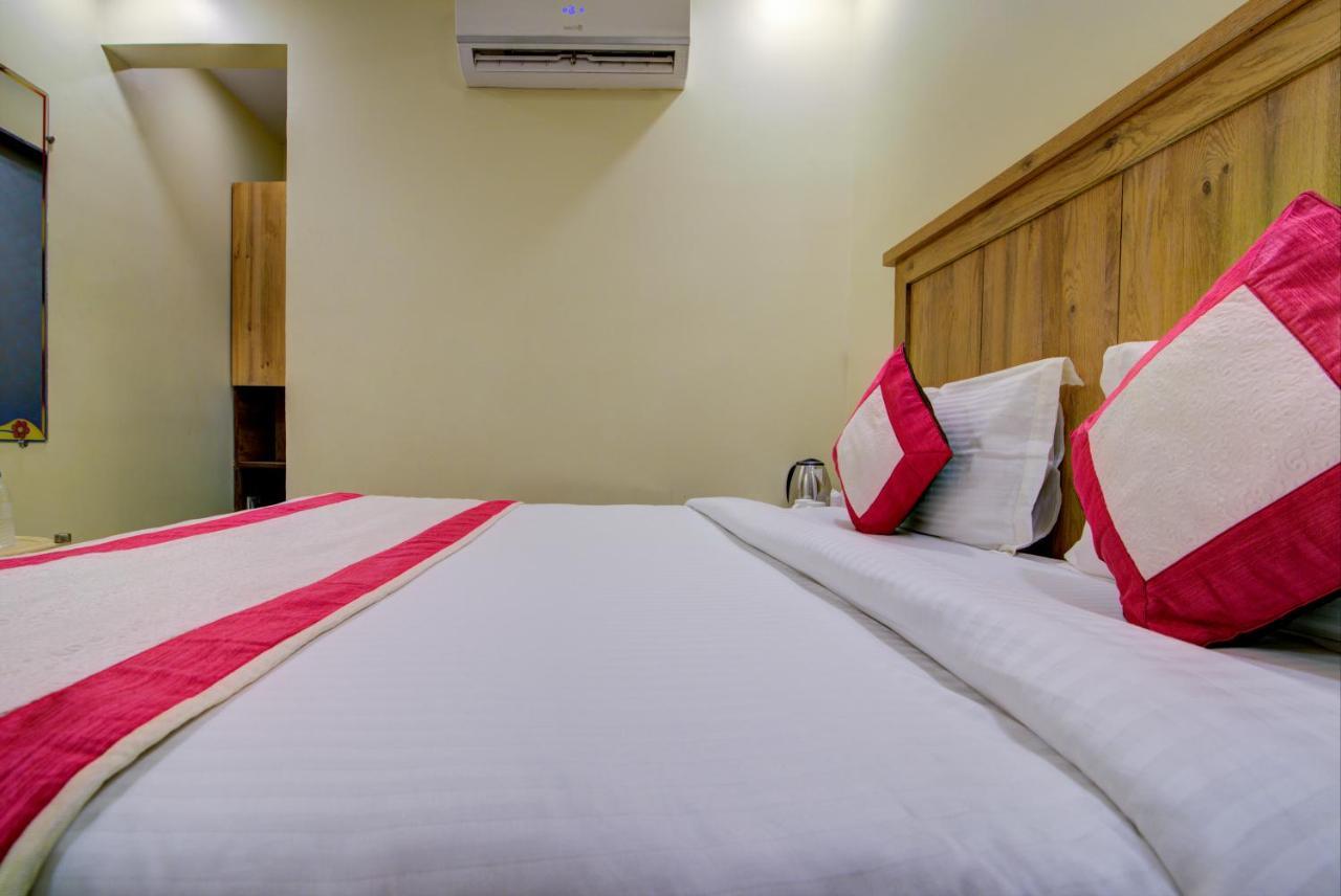 Ab Hotel - Hotel Amar Itl - Street No 7 - Chuna Mandi, Pahar Ganj Нью-Дели Экстерьер фото