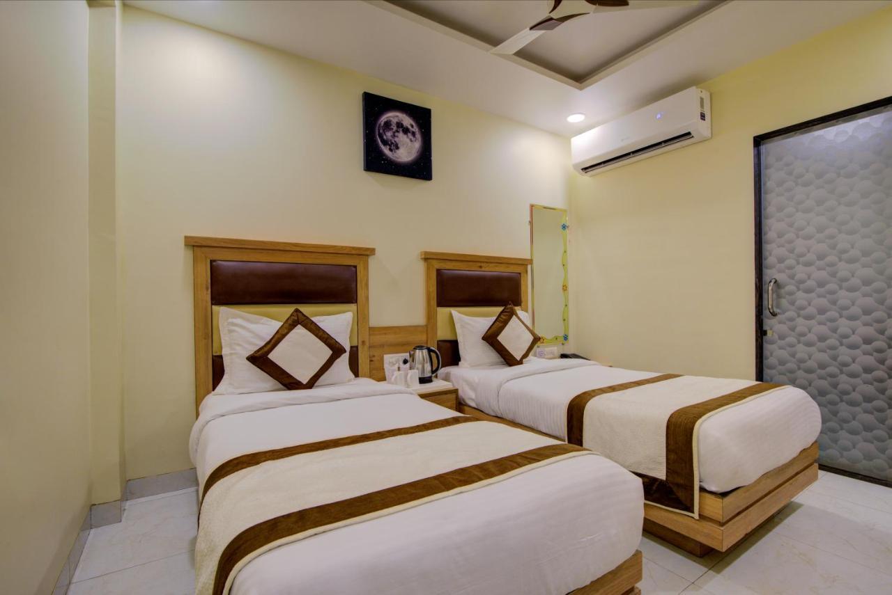 Ab Hotel - Hotel Amar Itl - Street No 7 - Chuna Mandi, Pahar Ganj Нью-Дели Экстерьер фото