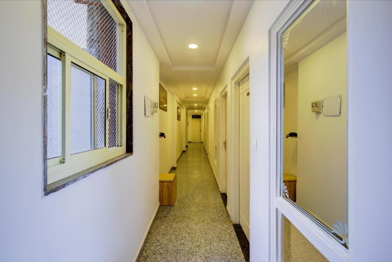 Ab Hotel - Hotel Amar Itl - Street No 7 - Chuna Mandi, Pahar Ganj Нью-Дели Экстерьер фото